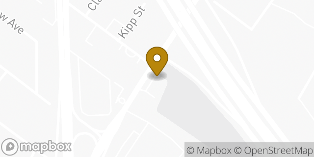 Map showing the location of Amazon Locker - Devlin in Hackensack, NJ 07601