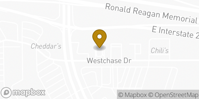 Map showing the location of McDonald's in Grand Prairie, TX 75052