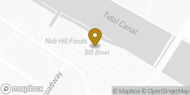 Map showing the location of Coinme in Alameda, CA 94501