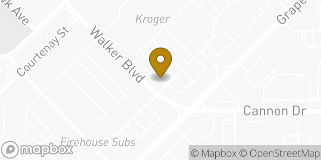 Map showing the location of Chipotle Mexican Grill in North Richland Hills, TX 76180