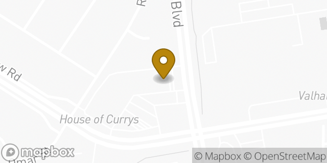 Map showing the location of Walgreens in Fremont, CA 94538