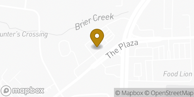 Map showing the location of QuikTrip in Charlotte, NC 28215