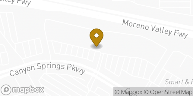 Map showing the location of Old Navy in Riverside, CA 92507