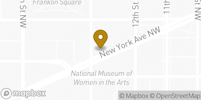 Map showing the location of McDonald's in Washington, DC 20005