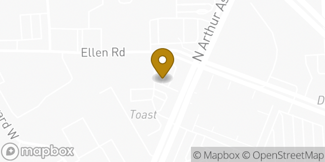 Map showing the location of Chipotle Mexican Grill in Richmond, VA 23230
