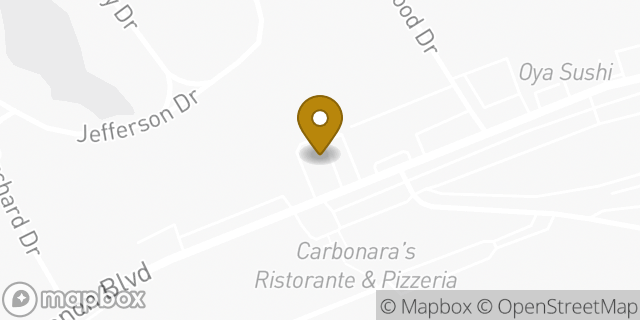 Map showing the location of McDonald's in Castle Shannon, PA 15234