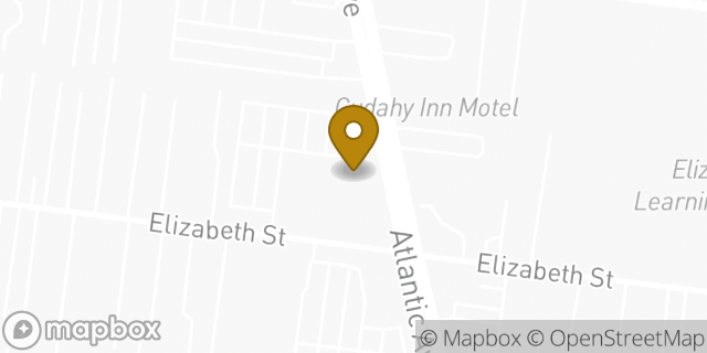 Map showing the location of Kaiser Permanente in Cudahy, CA 90201