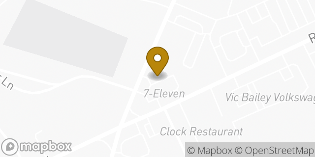 Map showing the location of Amazon Locker - Blasting in Spartanburg, SC 29301