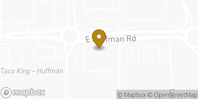 Map showing the location of Walgreens in Anchorage, AK 99515