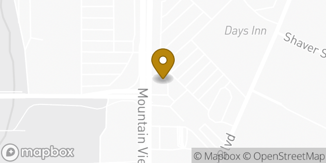 Map showing the location of Subway in Rapid City, SD 57702