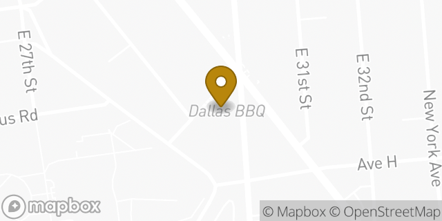Map showing the location of McDonald's in Brooklyn, NY 11210