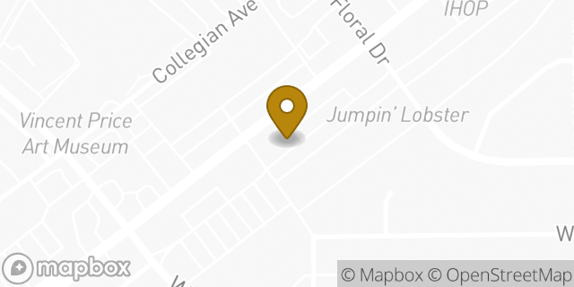 Map showing the location of Chipotle Mexican Grill in Monterey Park, CA 91754
