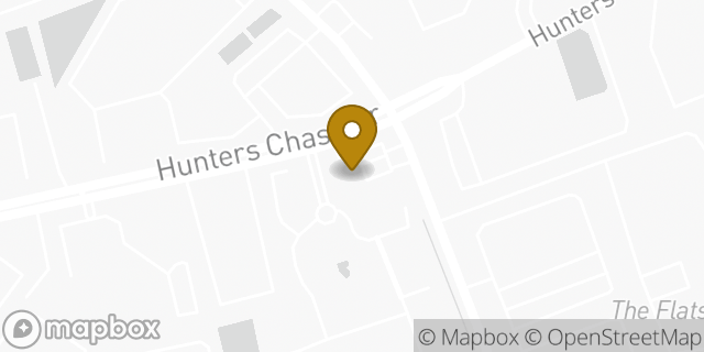 Map showing the location of Amazon Locker - Chops in Austin, TX 78729
