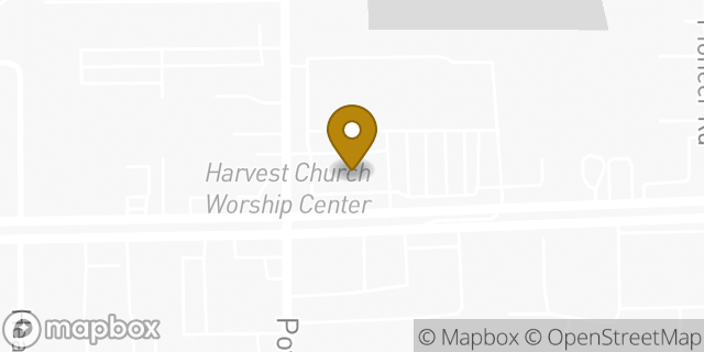 Map showing the location of CVS Pharmacy in Orlando, FL 32808