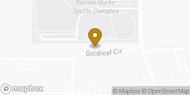 Map showing the location of Kaiser Permanente Wateridge Medical Offices in Los Angeles, CA 90056