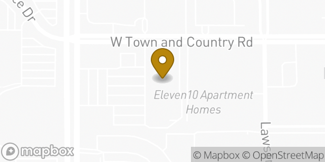 Map showing the location of Amazon Locker - Kameron in Orange, CA 92868