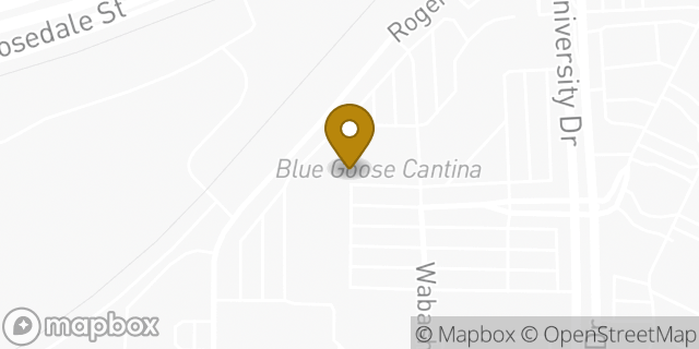 Map showing the location of Sunglass Hut in Fort Worth, TX 76107
