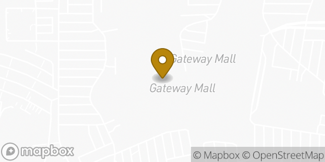 Map showing the location of Sunglass Hut in Lincoln, NE 68505