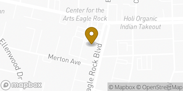 Map showing the location of Chipotle Mexican Grill in Los Angeles, CA 90041