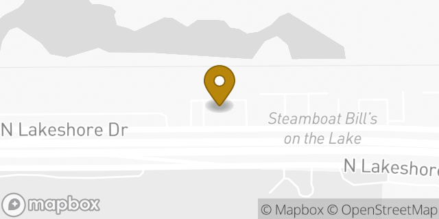 Map showing the location of Days Inn in Lake Charles, LA 70601