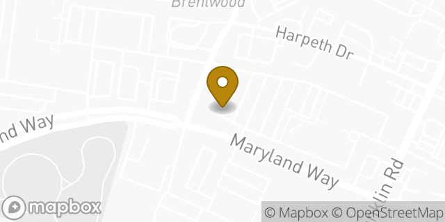 Map showing the location of Fifth Third Preferred in Brentwood, TN 37027