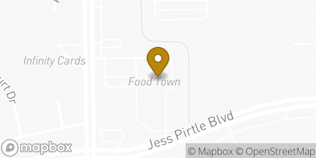 Map showing the location of Coinme in Sugar Land, TX 77478