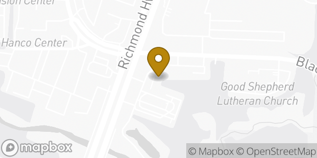 Map showing the location of Amazon Locker - Zoologist in Woodbridge, VA 22191