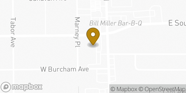 Map showing the location of Amazon Locker - Mareike in San Antonio, TX 78221