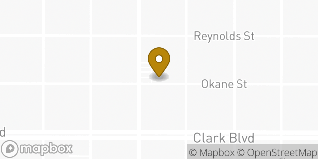 Map showing the location of 7-Eleven in Laredo, TX 78040