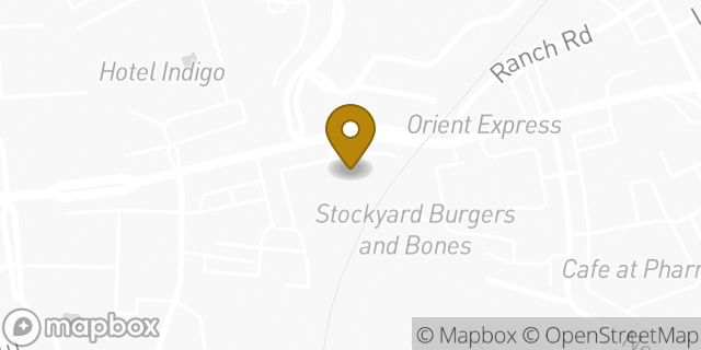Map showing the location of Chipotle Mexican Grill in Atlanta, GA 30339