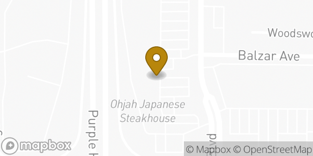 Map showing the location of Amazon Locker - Bez in Las Vegas, NV 89108