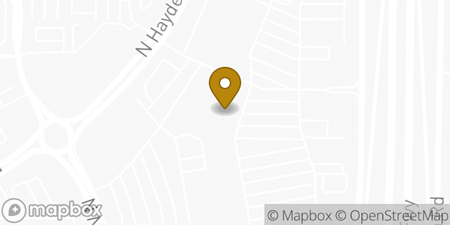 Map showing the location of Family First Vision Care in Scottsdale, AZ 85260