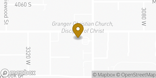 Map showing the location of Amazon Locker - Vignesh in West Valley, UT 84119
