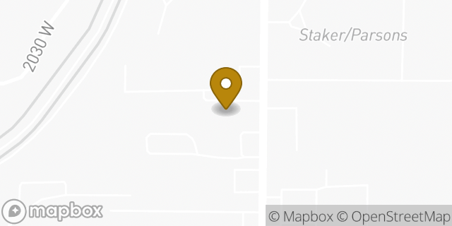 Map showing the location of Subway in West Haven, UT 84401