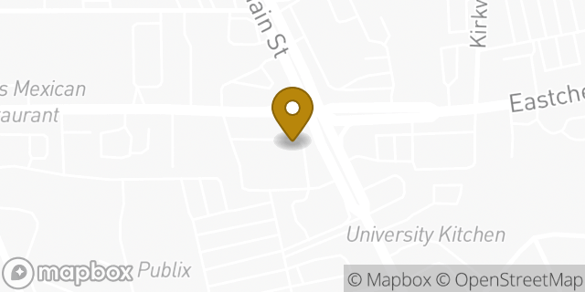 Map showing the location of Walgreens in High Point, NC 27262