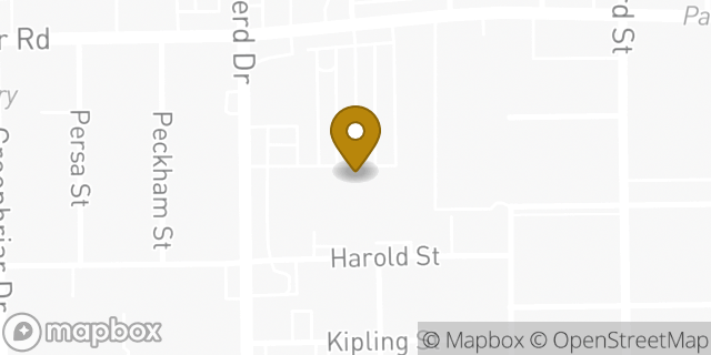 Map showing the location of Target in Houston, TX 77098