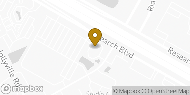 Map showing the location of Chase Mortgage in Austin, TX 78759