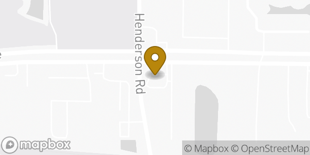 Map showing the location of Amazon Locker - Upstanding in Tampa, FL 33625