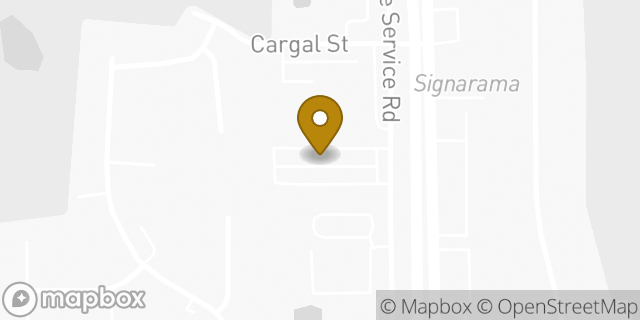 Map showing the location of Morgan Mini Warehouses in Jacksonville, FL 32216