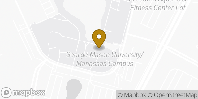 Map showing the location of Amazon Locker - Filing in Manassas, VA 20110