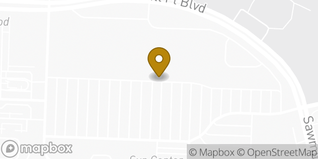 Map showing the location of Amazon Locker - Esperanza in Columbus, OH 43235