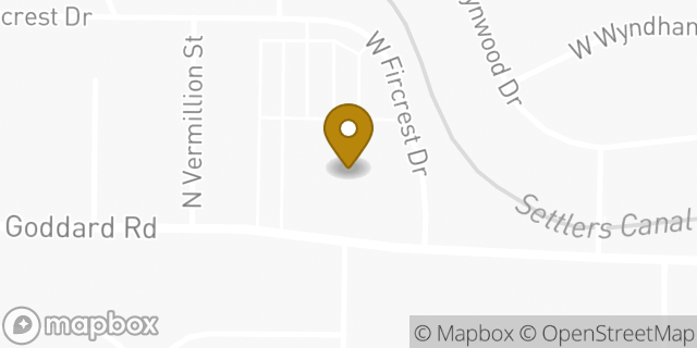 Map showing the location of The Church of Jesus Christ of Latter-day Saints in Boise, ID 83704