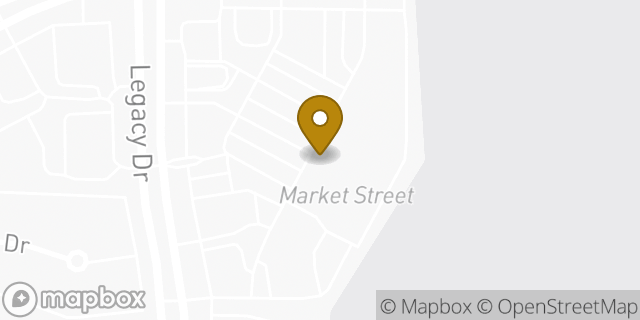 Map showing the location of Coinme in Frisco, TX 75034