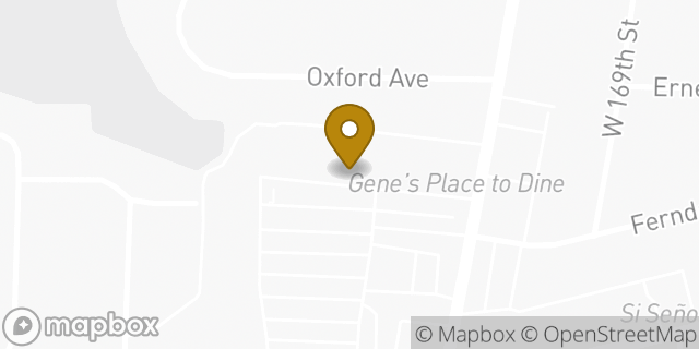Map showing the location of Subway in Cleveland, OH 44111