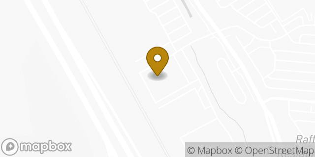 Map showing the location of Amazon Locker - Raie in Nashville, TN 37204