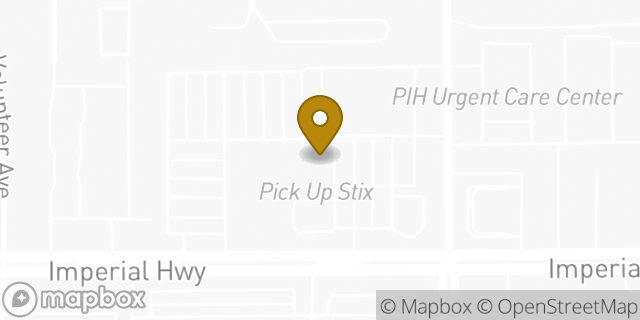 Map showing the location of Chipotle Mexican Grill in Norwalk, CA 90650