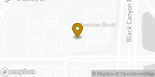 Map showing the location of QuikTrip in Phoenix, AZ 85053