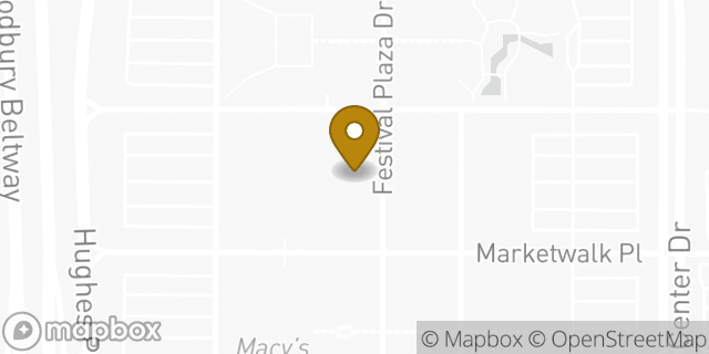 Map showing the location of Oakley in Las Vegas, NV 89135