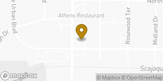 Map showing the location of ATM 7ELEVEN-FCTI in Cheektowaga, NY