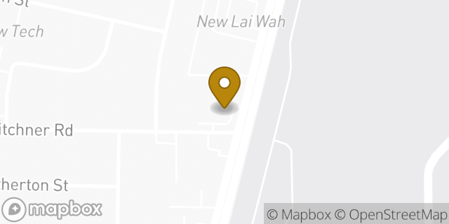 Map showing the location of Amazon Locker - Airspaces in Sacramento, CA 95822